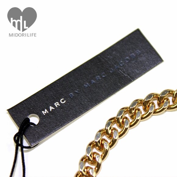 MARC BY MARC JACOBS Signature Charm Key Ring - Picture 5 of 7